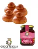 Box col Tuppo - La tua brioche con la Confettura di Fragole
