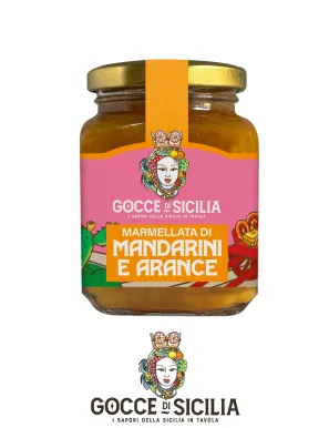Box col Tuppo con la Marmellata - con quattro brioche e la marmellata