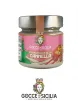 Box with Tuppo Cinnamon - with four brioches and spreadable cream
