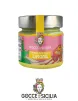Sweet Lemon Box with Tuppo - with four brioches and spreadable cream