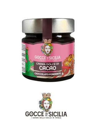 Box col Tuppo al Cacao - con quattro brioche e crema spalmabile
