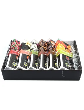Confezione regalo mix di gusti classici di Cioccolato di Modica