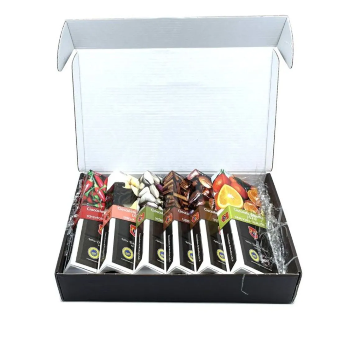 Box Cioccolato di Modica