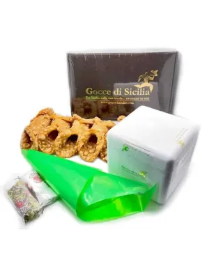 Kit Cannolo di Sicilia