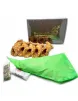 Kit di Cannoli siciliani artigianali con ricotta pronti da riempire