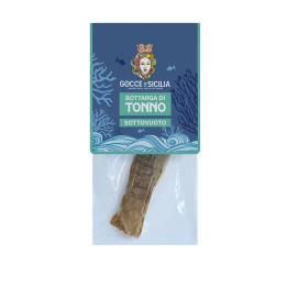 Bottarga di Tonno in tranci sottovuoto