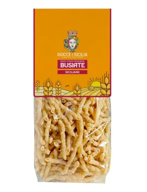 Sicilian pasta