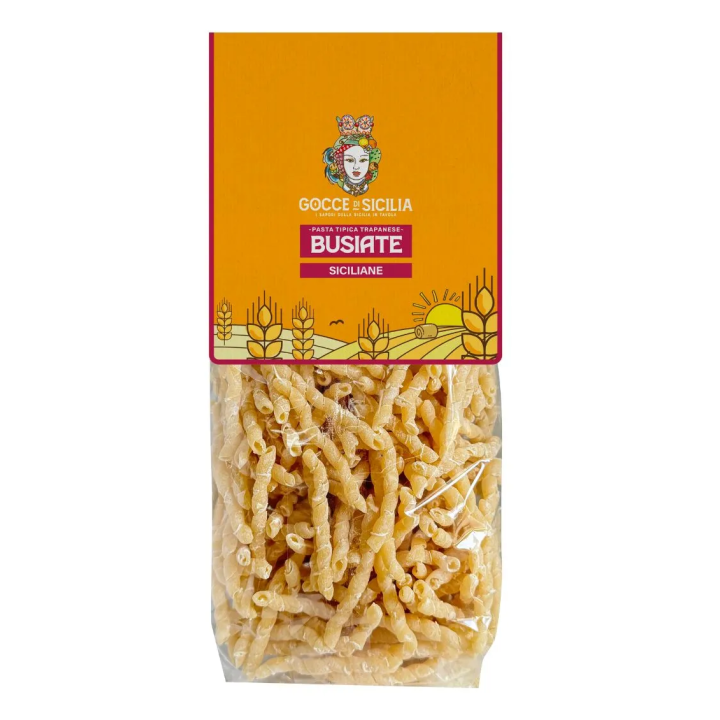 Sicilian pasta