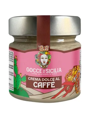 Cremosa al Caffè spalmabile