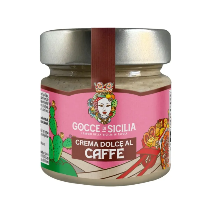 Cremosa al Caffè spalmabile