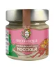 Cream with hazelnut spreadable in jar of 190 grams