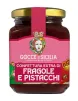 Sicilian strawberry and pistachio jam - Gocce di Sicilia