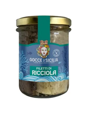 Filetti di Ricciola