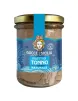 Filetti di Tonno al Naturale in vetro