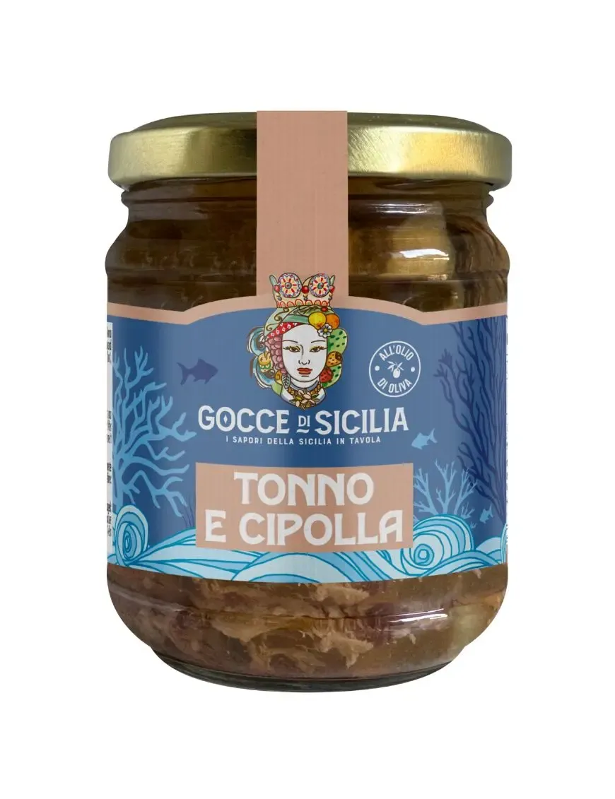 Tonno e Cipolla