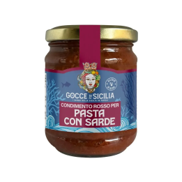 Condimento per Pasta con le Sarde