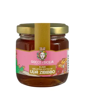 Elisir Gelatina Extra d'uva zibibbo
