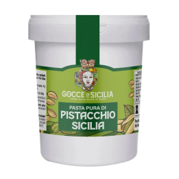 "Pistachio Paste" - Semi-finished product - Base for ice cream 1 kg