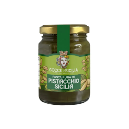 "Pistachio Paste" 90 g - Semi-finished product - Base for ice cream
