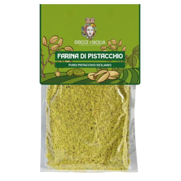Pure Sicilian Pistachio flour very versatile in the kitchen.