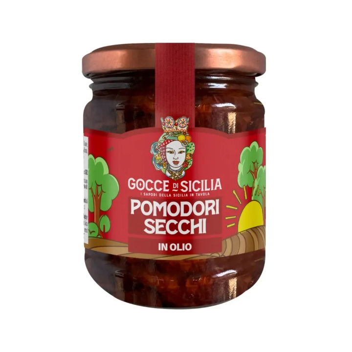 Pomodori secchi