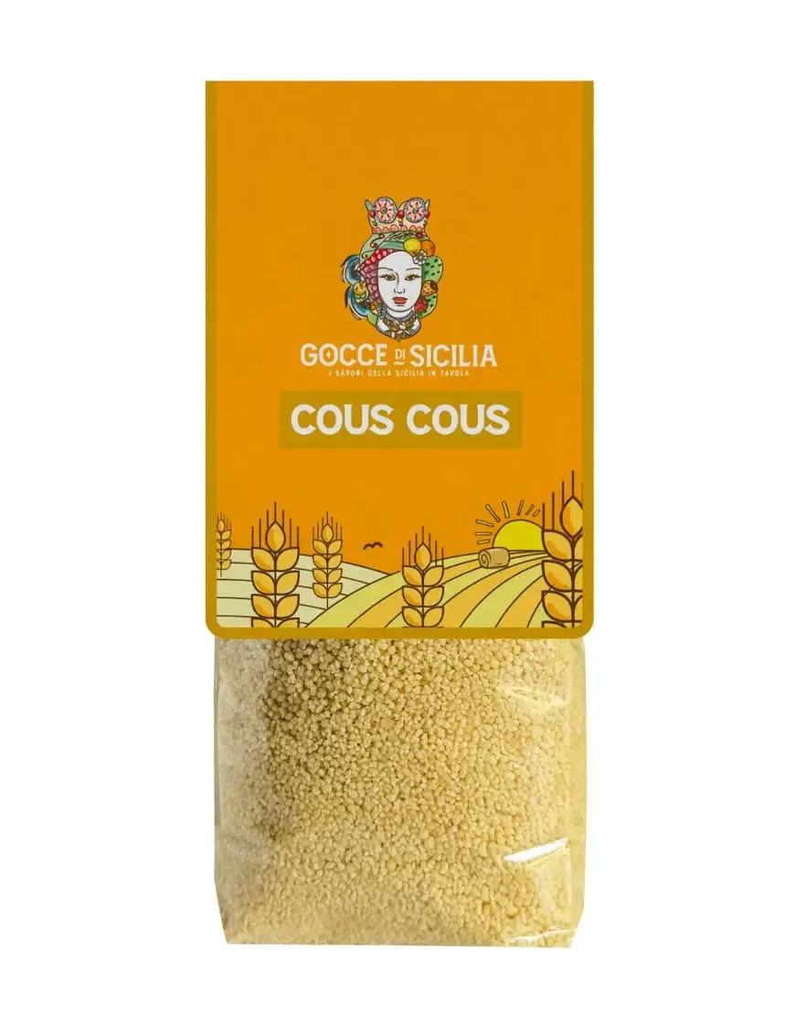 Cous Cous siciliano