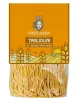 Handmade Tagliolini - Sicilian pasta flavored with lemon and black pepper