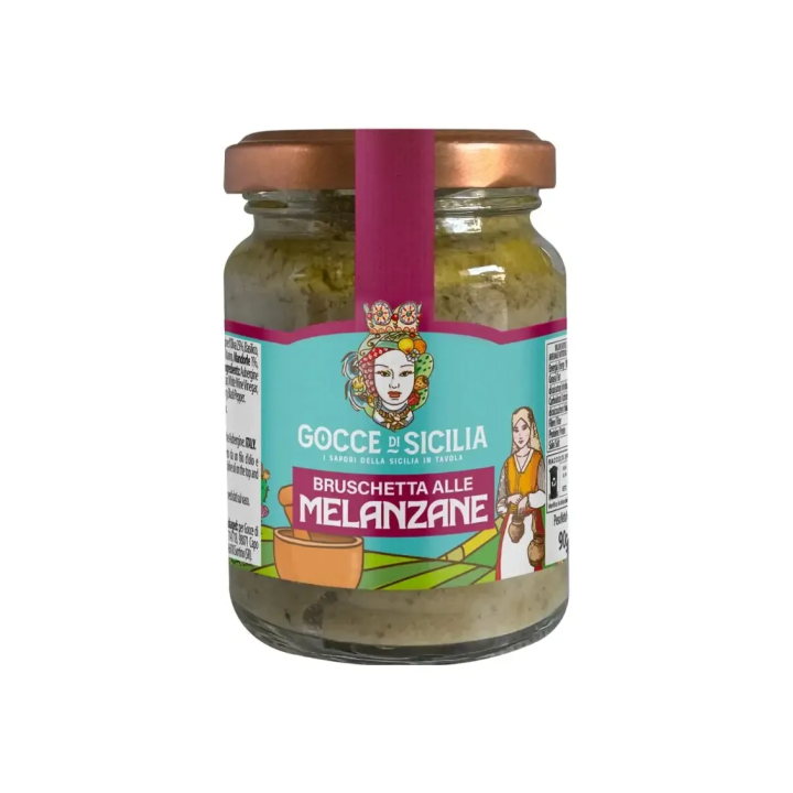 Bruschetta alle Melanzane