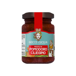 Pesto di Pomodoro Ciliegino