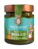 Pesto di Basilico alla Siciliana