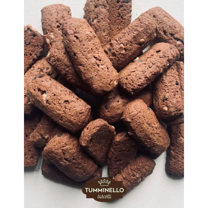 Biscotti artigianali al Cacao