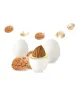 Maxtris Confetti flavored with Amaretto - 1 Kg