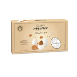 Maxtris Confetti flavored with Amaretto - 1 Kg