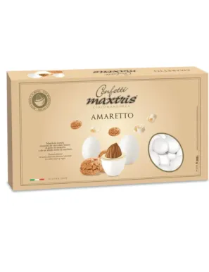Confetti Maxtris Amaretto