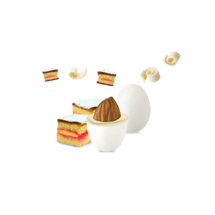 Confetti Maxtris al gusto Zuppa Inglese - 1 Kg