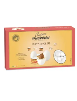 Maxtris Confetti with Zuppa Inglese flavor - 1 Kg