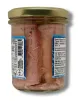 Filetti di tonno al naturale lavorati a mano - Vaso da 200 grammi