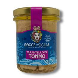 tarantello di tonno