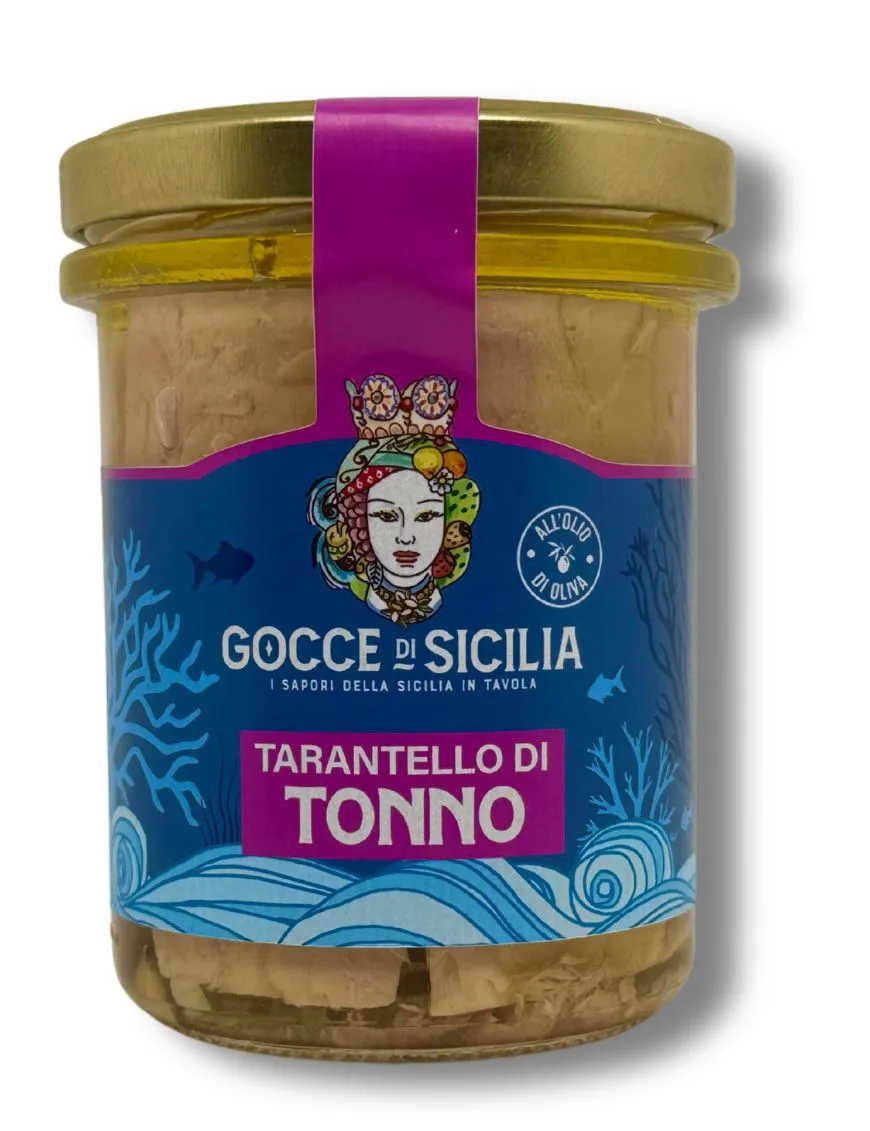 tarantello di tonno