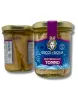 Undercut of Tuna in Olive Oil