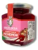 Sicilian Prickly Pear Jam in an elegant jar - Gocce di Sicilia