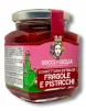 Sicilian strawberry and pistachio jam - Gocce di Sicilia