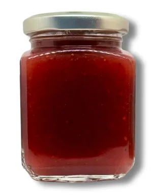Sicilian strawberry and pistachio jam - Gocce di Sicilia