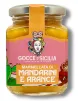 Marmellata siciliana di Arance e Mandarini - Gocce di Sicilia