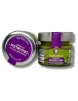 Sweet spreadable cream with 30% pistachio, 90 gram jar.