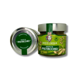 Pistachio Pesto with pure artisanal pistachio, 190 gram jar