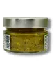 High quality pistachio pesto in a 90 gram jar