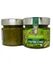 Pesto di pistacchio Gocce di Sicilia Linea Oro con 80% di pistacchio