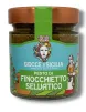 Pesto di Finocchietto selvatico pronto da usare. Condimento per pasta