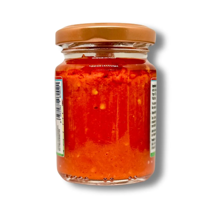 Patè spalmabile di Peperoncino siciliano - Patè da 90 grammi